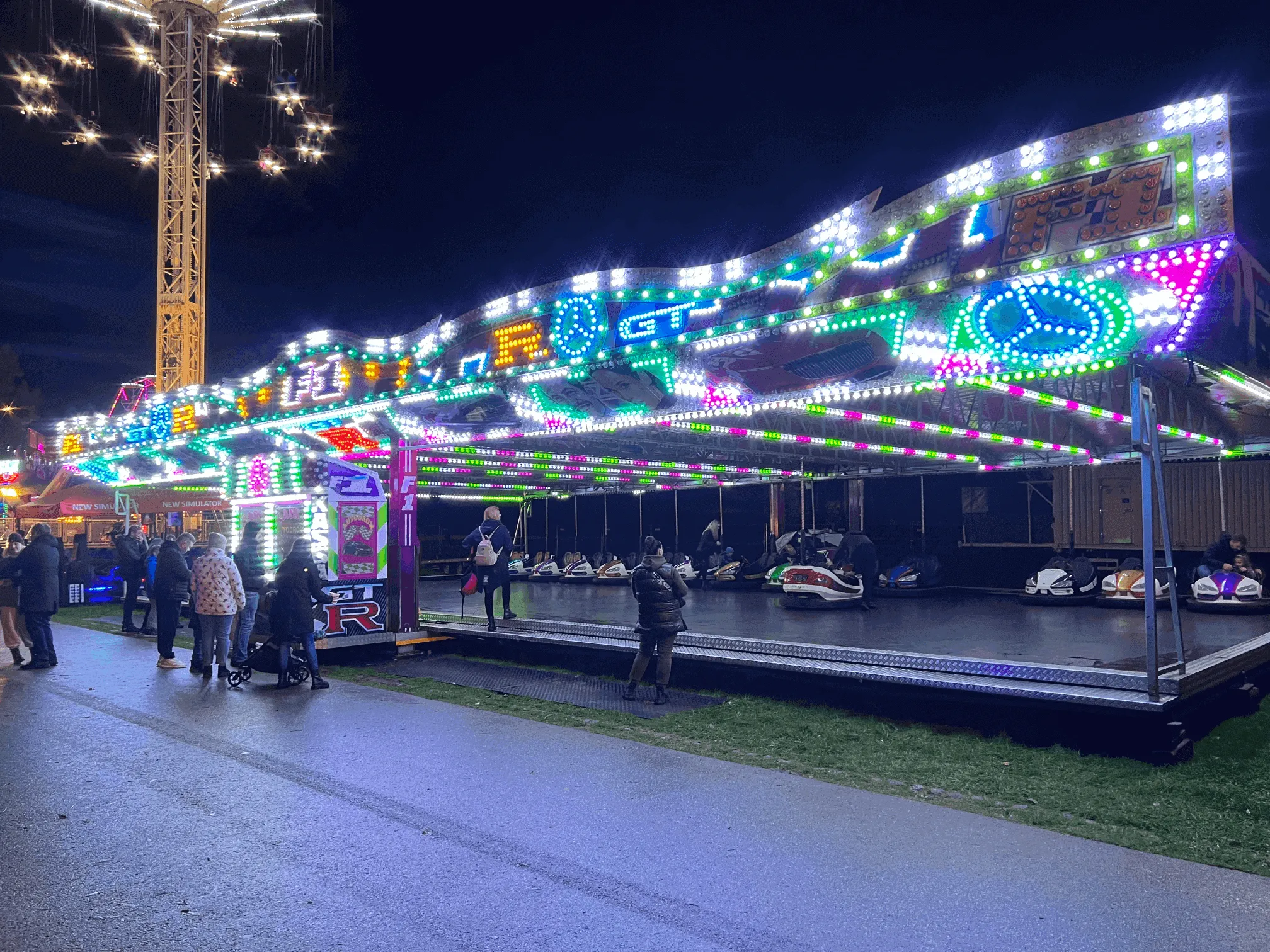 Autoscooter - nuotrauka 2